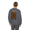 Not All Wounds Are Visible Crewneck Sweatshirt 